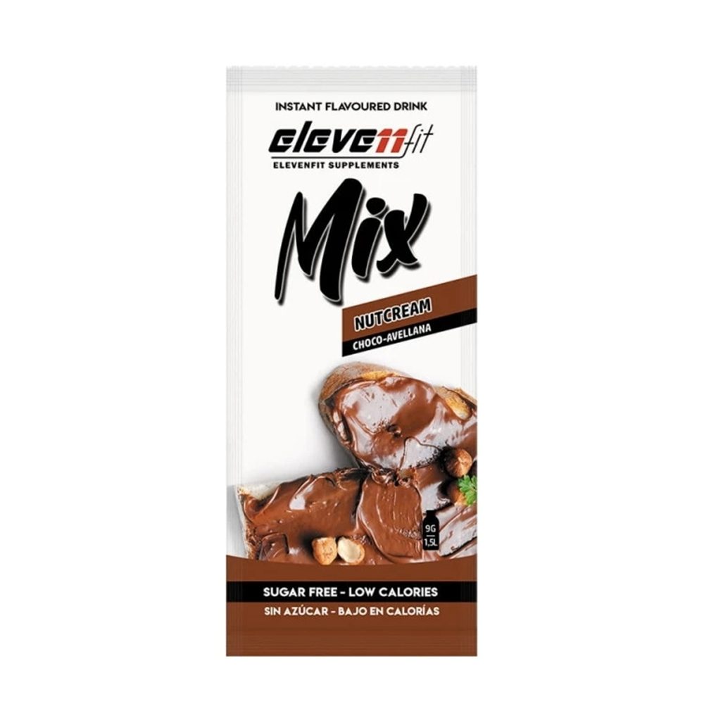 Elevenfit Mix  Κρέμα ξηρών καρπών  Χ. ζάχαρη (9g)